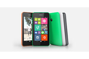 Nokia Lumia 530