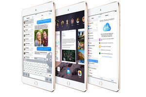 Apple iPad mini 3 Wi-Fi + 4G (128 Gt)
