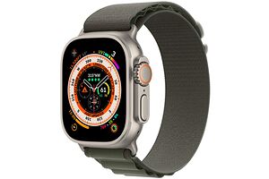 Apple Watch Ultra