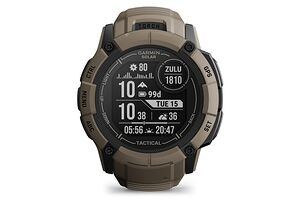 Garmin Instinct 2X Solar  Tactical Edition