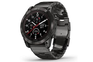 Garmin Fenix 7X Pro Sapphire Solar