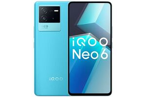 vivo iQOO Neo 6