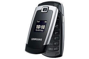 Samsung SGH-X680