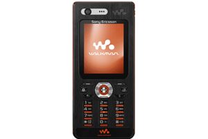 Sony Ericsson W880i