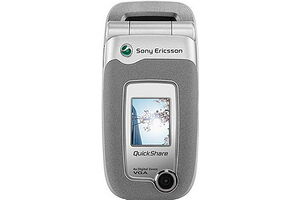 Sony Ericsson Z520i