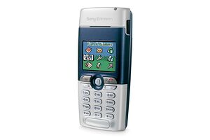 Sony Ericsson T310