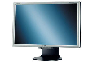 NEC MultiSync LCD2490WUXi