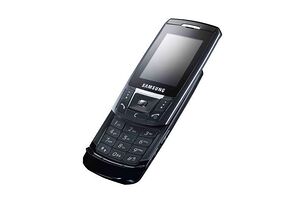 Samsung SGH-D900