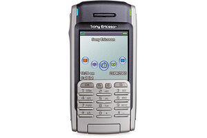 Sony Ericsson P900