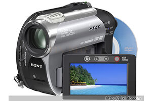 Sony DCR-DVD308