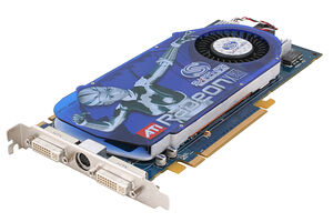 Sapphire RADEON X1950 Pro (256MB GDDR3 / PCIe)