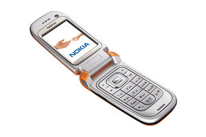 Nokia 6267