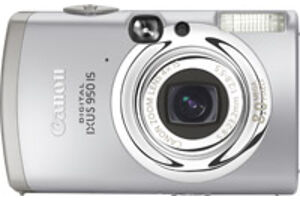 Canon Digital IXUS 950 IS