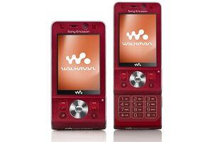 Sony Ericsson W910i