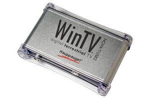 Hauppauge WinTV Nova-T USB2