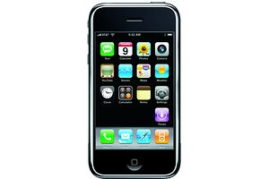 Apple iPhone (4GB)