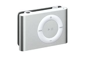 Apple iPod shuffle 1GB (2nd gen)