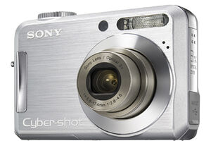 Sony Cyber-shot DSC-S700