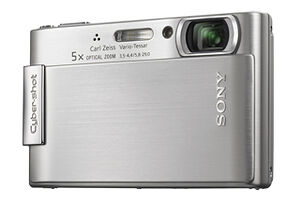 Sony Cyber-shot DSC-T200