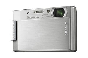 Sony Cyber-shot DSC-T100