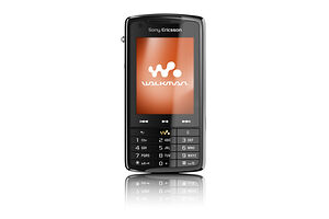 Sony Ericsson W960i