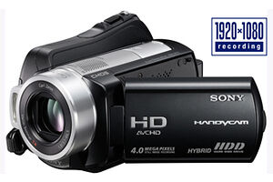 Sony HDR-SR10E