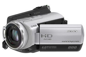 Sony HDR-SR5E