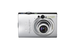 Canon Digital IXUS 80 IS