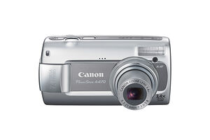 Canon PowerShot A470