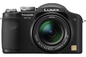 Panasonic Lumix DMC-FZ8