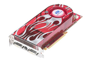 Sapphire RADEON HD 2900GT (256MB / PCIe)