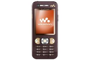 Sony Ericsson W890i