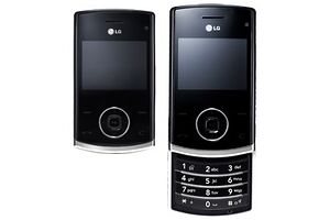 LG KU580 Chocolate