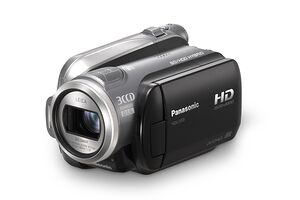 Panasonic HDC-HS9