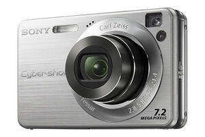 Sony DSC-W120