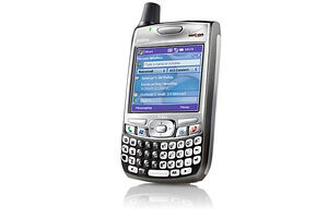 Palm Treo 700w|wx