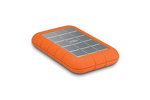 LaCie Rugged Hard Disk 250GB USB/FireWire