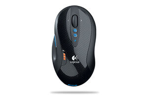 Logitech G7 Laser Cordless Mouse