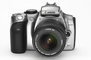 Canon EOS 300D