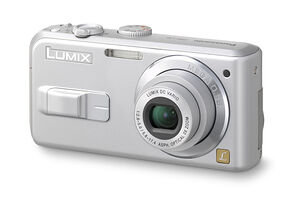 Panasonic Lumix DMC-LS2