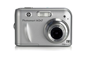 HP Photosmart M547