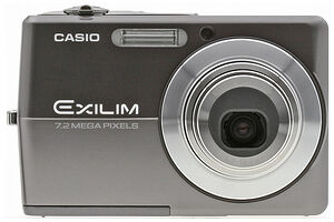 Casio EXILIM Zoom EX-Z700