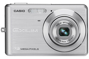 Casio EXILIM Zoom EX-Z77