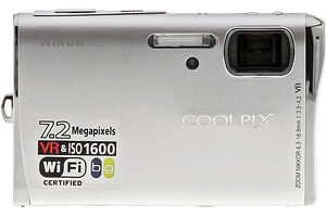 Nikon COOLPIX S50c