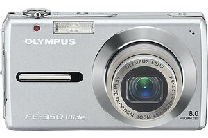 Olympus FE-350 Wide