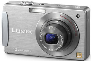 Panasonic DMC-FX500