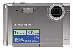 Olympus  730