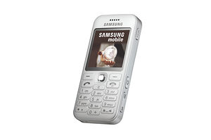 Samsung SGH-E590