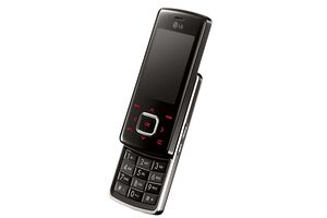 LG KG800 Chocolate