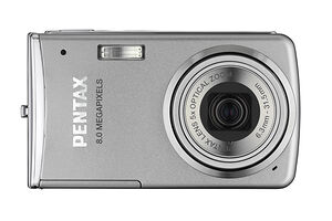 Pentax Optio M50